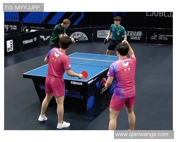 WTT法国冠军赛：邱党3-0横扫好基友杜达，状况火爆有望再次冲冠